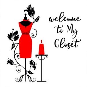 •Welcome To My Closet•